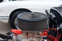 572 Chevrolet Engine